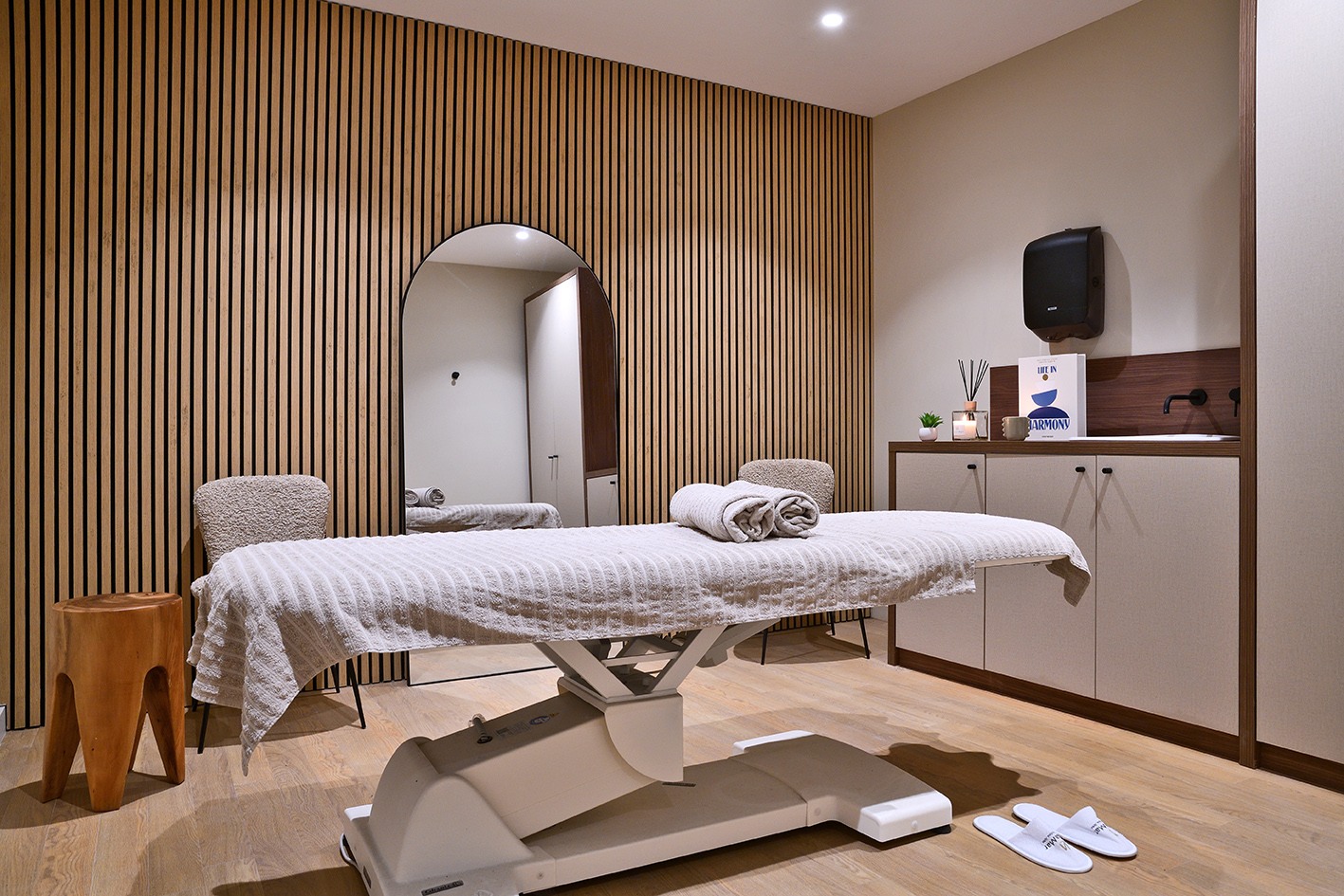 Spa - A haven of wellness and serenity