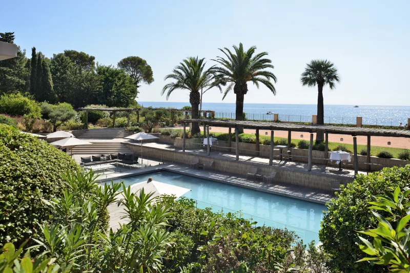 Fresh and relaxed seaside cuisine